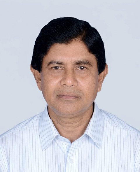 Dr. A.F.M. Saiful Islam (PRL)