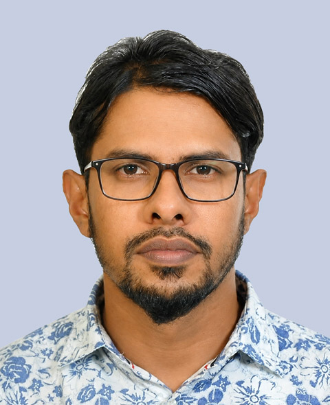 Mr. Md. Nazmul Alom Tipu