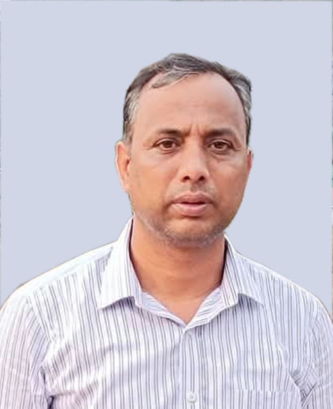 Mr. Amolendu Sharma
